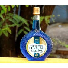 Curacao Liqueur Blue Curacao Liqueur By Senior Co Blue Curacao Liqueur Seniorco In 2020 Blue Curacao Blue Curacao Liqueur Liqueur