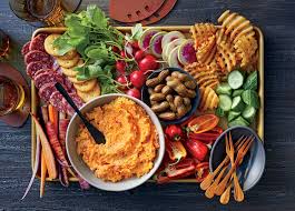 Slow cooker pepperoni pizza dip. 50 Easy Party Dips And Spreads Southern Living