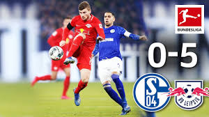 They currently compete in the bundesliga. Fc Schalke 04 Vs Rb Leipzig I 0 5 I Nkunku S 4 Assists Werner S Stunner Great Schalke Fans Youtube