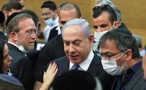 Ia menjabat juga sebagai ketua partai likud, sebagai anggota knesset. Poised To Unseat Netanyahu Israeli Parliament To Vote On Approving New Government By June 14 Newss4u