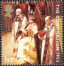 25th anniversary of the coronation of elizabeth ii. Stamp Queen Elizabeth Ii Coronation Chair United Kingdom Of Great Britain Northern Ireland 50th Anniversary Of Coronation Mi Gb 2123 Sn Gb 2129 Yt Gb 2446 Sg Gb 2370 Afa Gb 2315 Wad Gb051 03