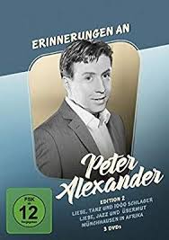 Erinnerungen An Peter Alexander Edition 2 3 Dvds Amazon De Peter Alexander Dvd Blu Ray In 2020 Erinnerungen Peter Alexander Blu Ray