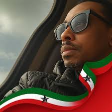 Ahmed Mire's Instagram, Twitter & Facebook