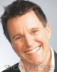 Simon Gillespie sings "Another Night" (AKA "The Gaydar Song")