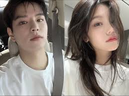Seungmin and Yeji