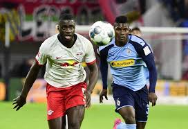 €16.00m* feb 14, 1997 in yaoundé, cameroon. Leipzig Lose Top Spot Following 2 2 Draw With Monchengladbach Sports China Daily