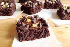 Blog Protege Connexion Haricot Rouge Recette Dessert Brownie Sans Gluten