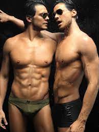que hombres desnudos 