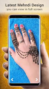 Art has the power to move you. Simple Mehndi Designs 2020 For Android Apk Download