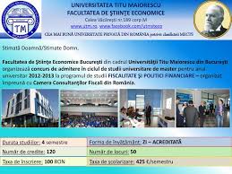 Mama lui titu maiorescu, n. Ppt Universitatea Titu Maiorescu Facultatea De StiinÅ£e Economice Calea VÄƒcÄƒresti Nr 189 Corp M Powerpoint Presentation Id 4508401