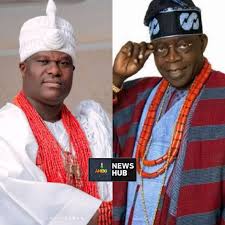 All the latest breaking news on tinubu. Swaga Ooni Adeyeye Declares Support For Asiwaju Bola Ahmed Tinubu News Africa