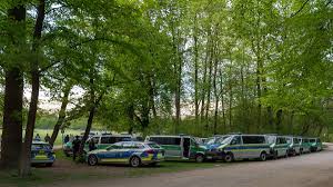 We did not find results for: Nach Eskalation Im Englischen Garten Polizei Startet Kampagne Br24