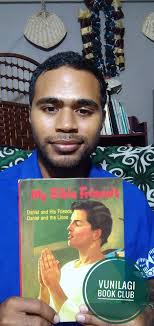 Vunilagi Book Club