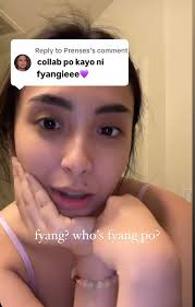 ang eme mo masyado bea borres, kilala si fyang worldwide tas sasabihin mo  'yan??? THE DISRESPECT!