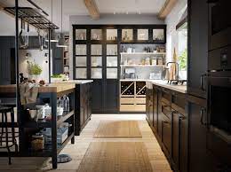 Vadholma kitchen island ikea hacks entertainment. A Classic Kitchen Full Of Charm Ikea Kitchen Inspiration Kitchen Inspirations Ikea Kitchen