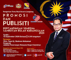 Mohd ikhwan bin mokhtar kump : Dengarkan Temubual Jabatan Penerangan Negeri Sembilan Facebook