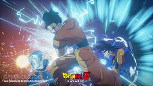 We did not find results for: The Frieza Force Joins Dragon Ball Z Kakarot Before Christmas