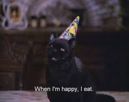 Yikes Funny Relatable Quotes Salem Cat Relatable