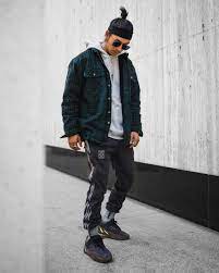 Yeezy 700 Mauve Outfits Out Laced Mauve Outfit Winter Outfits Men Mens Fashion Streetwear