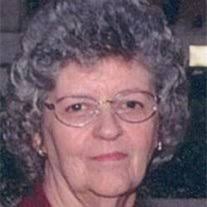 Obituary information for Edith M. McKenzie