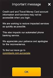Find a commonwealth bank near me. Commonwealth Bank S Atm And All Internet Banking Services Down Daily Mail Online