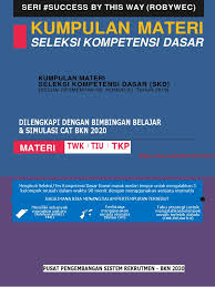 Check spelling or type a new query. Materi Skd Cpns 2020 Pdf