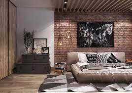 There's no shortage of options when it comes to furnishings, but. 46 Modern Style For Industrial Bedroom Design Ideas Homystyle