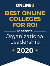 The master's in organizational leadership will set you up perfectly for a career in educational administration. Best Online Master S In Organizational Leadership 2020 Onlineu