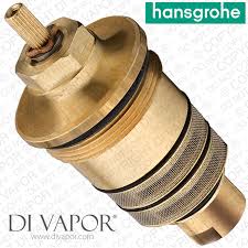 Riesenauswahl an werkzeug und baumaterial. Hansgrohe 96633000 Thermostatic Cartridge T42 For Axor Ecostat Ecomax And Puravida Shower Valves