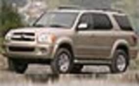 The toyota hilux surf, also known as the 4runner, is a strong and capable suv. 2006 Toyota Sequoia Review