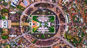 Earth Overview Earth From Above Satellite Images Aerial Photo City City Design