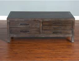 4.3 out of 5 stars. Sunny Designs Dundee Rustic Coffee Table With Flip Top Storage Stoney Creek Furniture Cocktail Coffee Tables