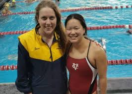 Oh, the People You'll Meet As A Swimmer