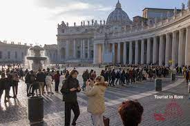 St Peter S Basilica Hours Tickets Entrance Dome Grottoes Tourist In Rome
