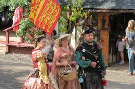 Elephants and a camel giving rides: 10 Weird And Wonderful Reasons Not To Miss The Colorado Renaissance Festival 303 Magazine