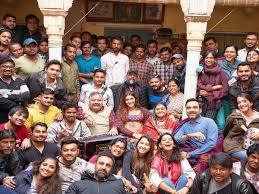 It is written by rohan shankar. Kriti Sanon Wraps Up Mimi Shoot With Heart Warming Note