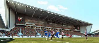 Brentford community stadium ・ london, england. Brentford Community Stadium The Stadium Guide