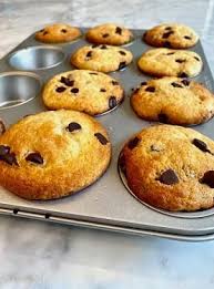 Muffins Aux Pepites De Chocolat Ricardo Recipe Chocolate Chip Muffins Chocolate Chip Muffins Easy Ricardo Recipe