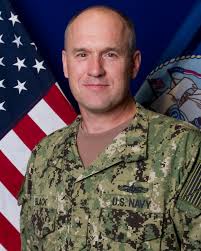 Rear Admiral Eugene H. Black > U.S. Naval Forces Central Command > Display