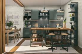The beloved antique island is actually a romanesque cabinet with a quatrefoil relief that was originally in a church, according to. Joanna Gaines Favorite Kitchen Color Combinations For Fall Apartment Therapy
