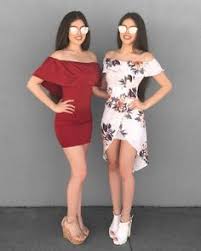 40 mejores imágenes de Gemelas | Ropa para gemelos, Ropa para ...