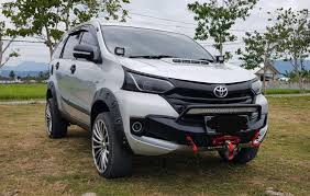 Formulir online pt astra daihatsu motor it is a. Grand New Avanza 2016 Modifikasi Mobil Mobil Offroad