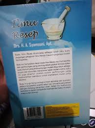 Koleksi resep roti tawar rebread kumpulan laporan keuangan. Buku Ori Buku Ilmu Resep Syamsuni Egc Shopee Indonesia