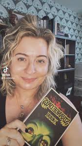 Thanks for including my ghost story, @strangedayszine! I am seriously  living the 90s dream of having my own zine entry. Someone get me a clove  and a cup of coffee so I can polish these steel toes. ...