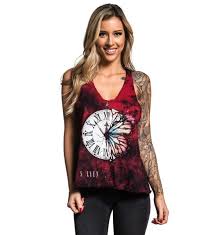 details about sullen women butterfly effect tank top clothing apparel tees