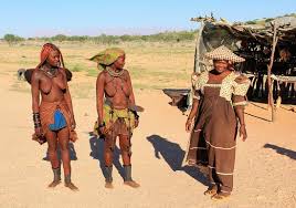 Herero representatives say they are being marginalised. Donne Herero E Himba Picture Of Palmwag Damaraland Tripadvisor