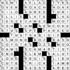 We can help you solve those tricky clues in your crossword puzzle. 1111 16 New York Times Crossword Answers 11 Nov 16 Friday Nyxcrossword Com