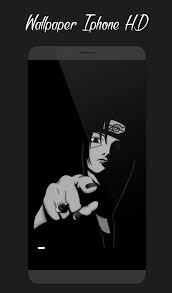 Naruto shippuden team akatsuki digital wallpaper, anime, deidara (naruto). Itachi Uchiha Akatsuki Wallpaper 4k Full Hd For Android Apk Download