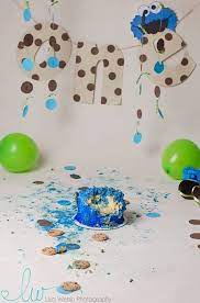Cookie Monster Banner Cookie Monster By Prettylittlewedding 12 00 Cookie Monster Birthday Party Monster Birthday Parties Cookie Monster Birthday