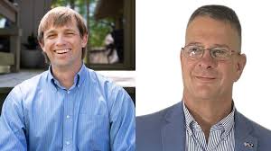 Jeffrey Graham, Mike Jones run for SC Senate District 35